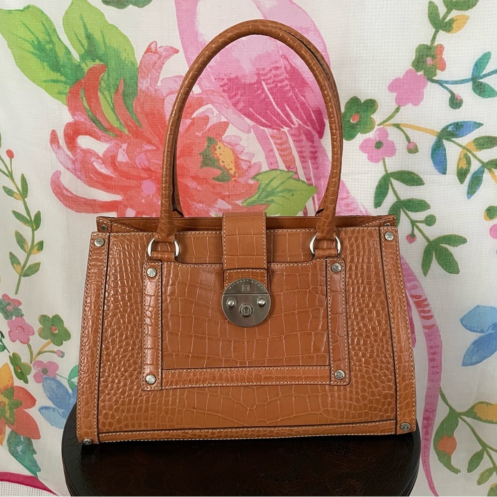 Michael Kors Peninsula II Satchel